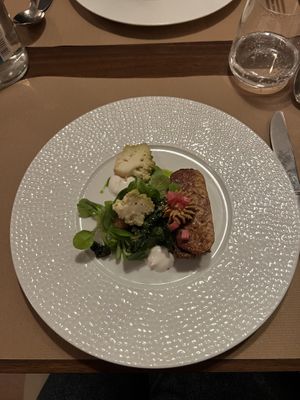   at Lucky Leek in Berlin