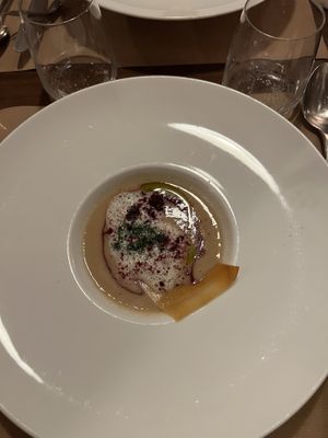   at Lucky Leek in Berlin