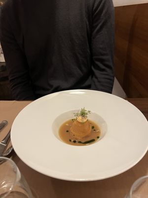   at Lucky Leek in Berlin