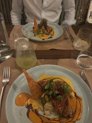   at Lucky Leek in Berlin