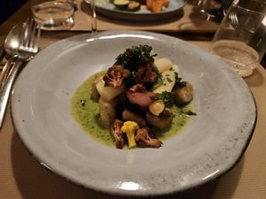  at Lucky Leek in Berlin