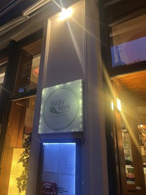 Lucky Leek  at Lucky Leek in Berlin