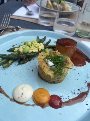 Intermezzo  at Lucky Leek in Berlin