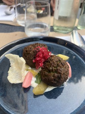 Vorspeise   at Lucky Leek in Berlin