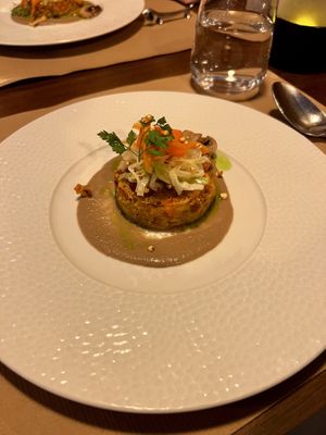   at Lucky Leek in Berlin