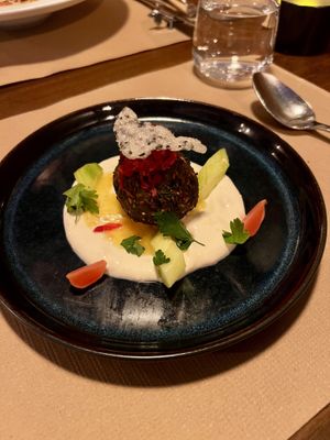   at Lucky Leek in Berlin