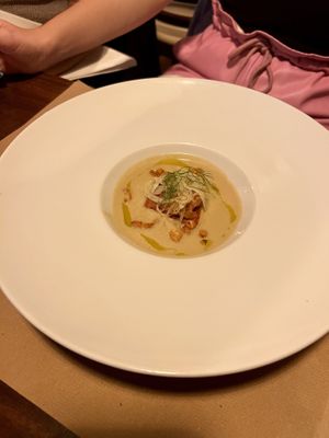   at Lucky Leek in Berlin