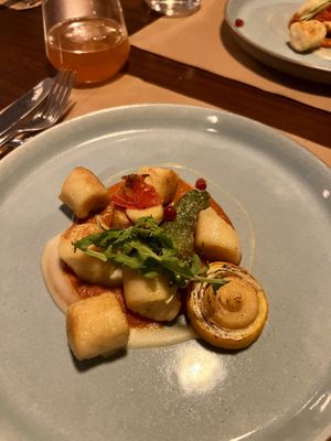   at Lucky Leek in Berlin