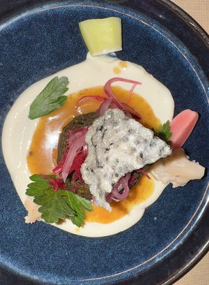   at Lucky Leek in Berlin