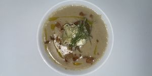   at Lucky Leek in Berlin