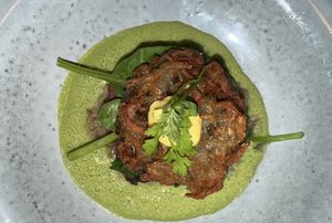   at Lucky Leek in Berlin