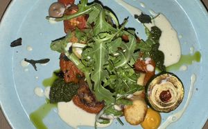   at Lucky Leek in Berlin