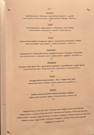   at Lucky Leek in Berlin