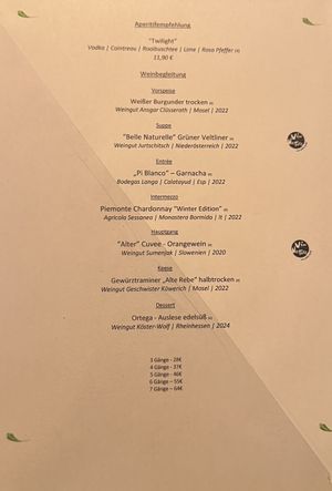   at Lucky Leek in Berlin