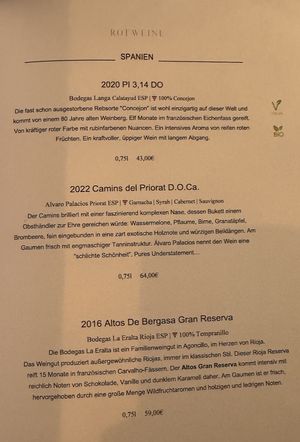   at Lucky Leek in Berlin