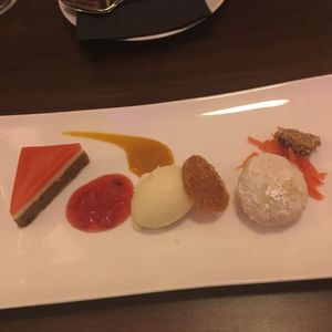 Course 5 at Lucky Leek in Berlin