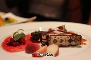 White Mocha/Nougat Mousse at Lucky Leek in Berlin