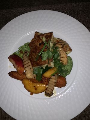 Pancake at Lucky Leek in Berlin