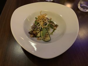 Risotto  at Lucky Leek in Berlin