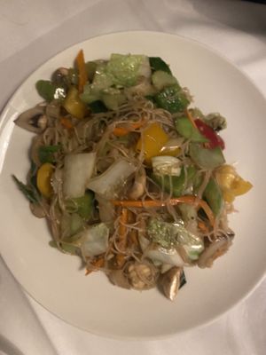 Su Reisnudeln (siehe Karte)   at ON in Vienna