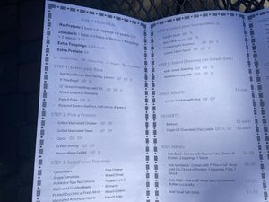   at Kefi Fast Fresh Mediterranean in Bend