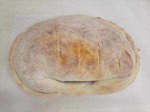 calzone at Off Center Patio & Pub in Hilliard