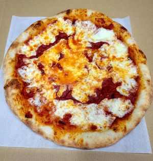 cheese at Off Center Patio & Pub in Hilliard