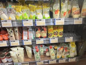 Mayonnaise   at Bioral - JR Osaka Station in Osaka