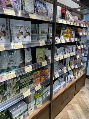   at Bioral - JR Osaka Station in Osaka