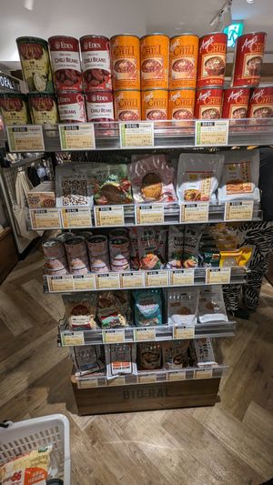 Vegan Mock Meat, Soy Granulate er.c 🌱 at Bioral - JR Osaka Station in Osaka