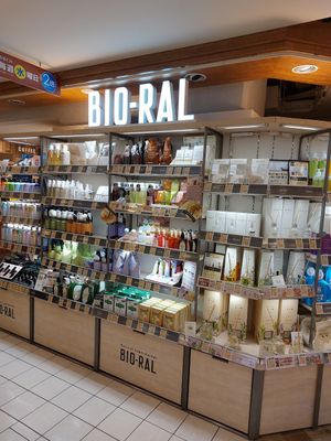  at Bioral - JR Osaka Station in Osaka