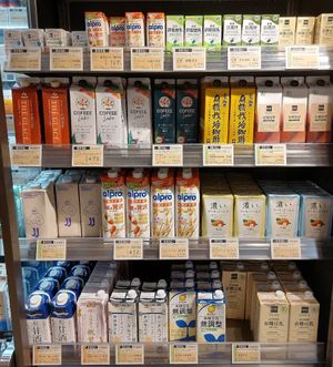  at Bioral - JR Osaka Station in Osaka