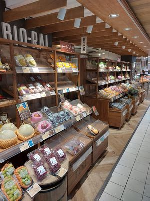  at Bioral - JR Osaka Station in Osaka