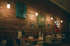 Atmosphere  at Rise Above in St Catharines