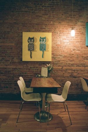 Atmosphere   at Rise Above in St Catharines