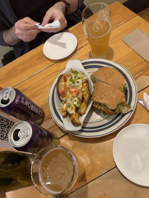   at Rise Above in St Catharines