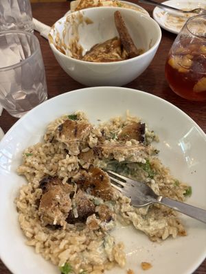   at Rise Above in St Catharines