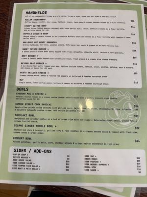   at Rise Above in St Catharines