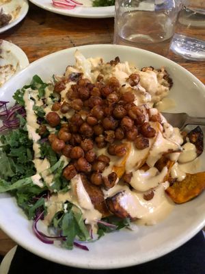 Miso Bowl at Rise Above in St Catharines