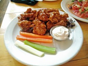 buffalo sticks at Rise Above in St Catharines