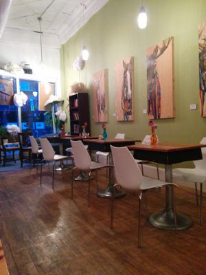 Rise Above Restaurant at Rise Above in St Catharines