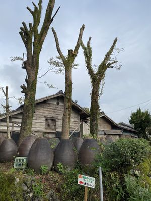 外観2 at Gokuraku Shochu in Yunomae