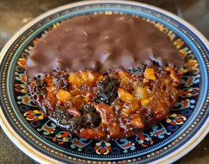 Florentine at Chocolate Apothecary in Ryde