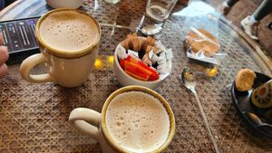  at Chocolate Apothecary in Ryde