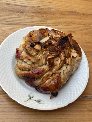   at Kaffe Bageri Stockholm in Krakow