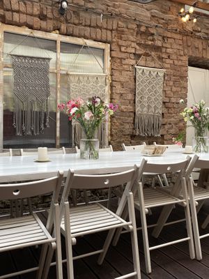   at Kaffe Bageri Stockholm in Krakow