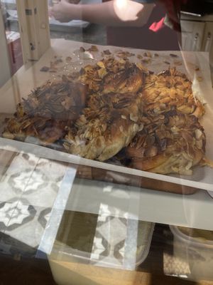   at Kaffe Bageri Stockholm in Krakow