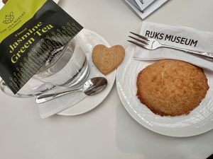   at RIJKS in Amsterdam