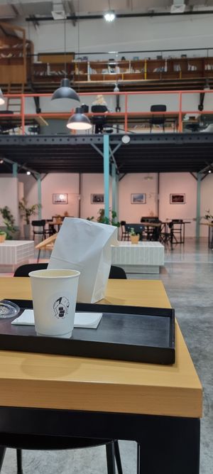 Inside at Moby Vegan Sushi in Dubai