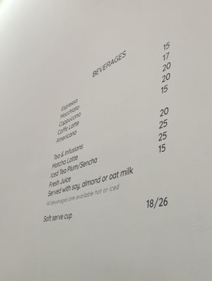  at Moby Vegan Sushi in Dubai